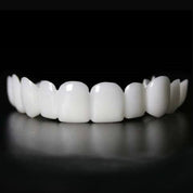 Natychmiastowa transformacja uśmiechu dzięki licówkom Snap on Smile 2