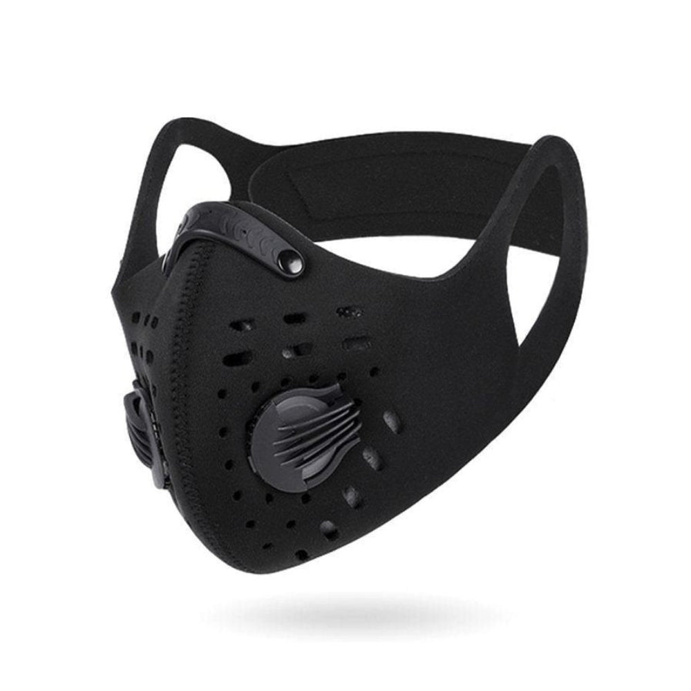 NeoShield | Wielorazowa maska neoprenowa do codziennej ochrony 0