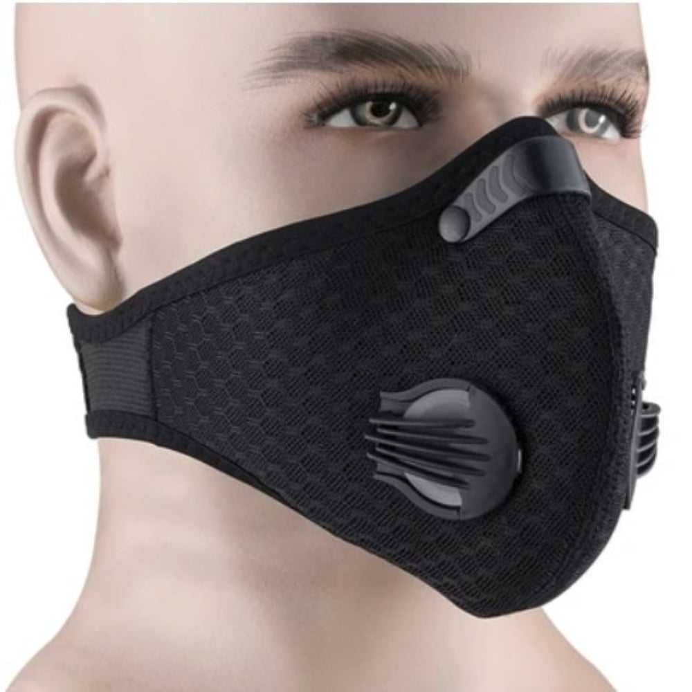 NeoShield | Wielorazowa maska neoprenowa do codziennej ochrony 2