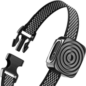 Obroża dla psa przeciw szczekaniu z wibracjami, regulowany pasek 15-50 cm, wodoodporna IP67, idealna dla małych psów i szczeniąt 0