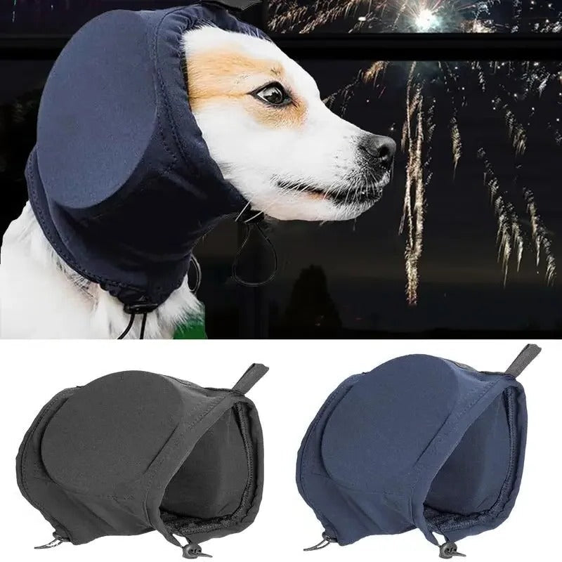 Ochraniacze słuchu tłumiące hałas 2