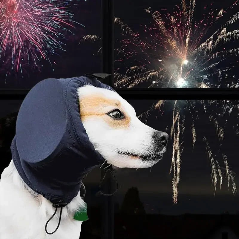 Ochraniacze słuchu tłumiące hałas 3