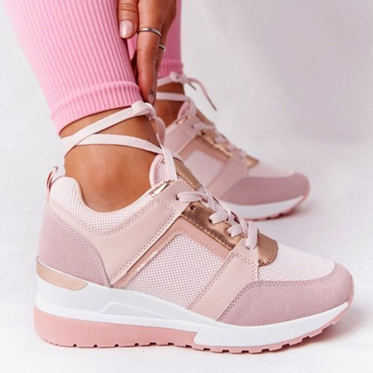 Oddychające, amortyzowane buty damskie – stylowe i zapewniające wygodę 1