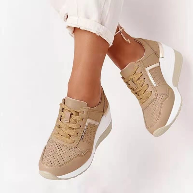 Oddychające, amortyzowane buty damskie – stylowe i zapewniające wygodę 3