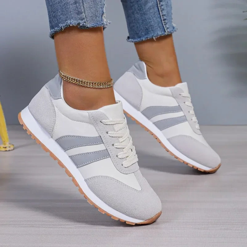 Oddychające buty damskie – lekkie i uniwersalne, zapewniające wygodę 2