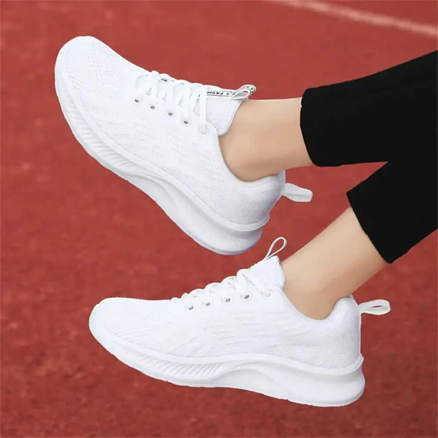 Oddychające buty sportowe dla kobiet – lekkie i wygodne 2