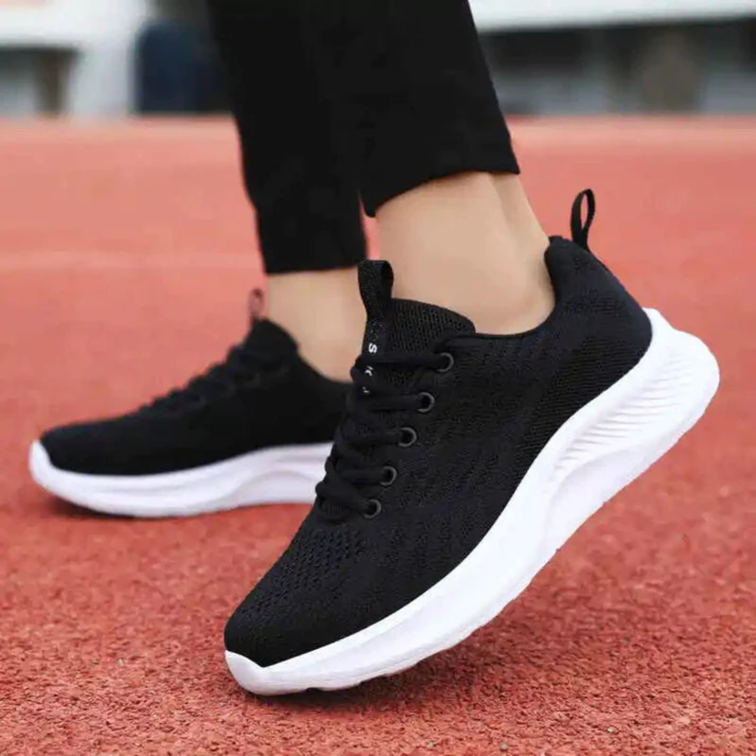 Oddychające buty sportowe dla kobiet – lekkie i wygodne 3