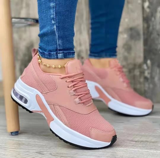 Oddychające buty sportowe dla kobiet – wygodne i zapewniające wsparcie buty do biegania 1