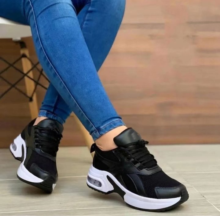 Oddychające buty sportowe dla kobiet – wygodne i zapewniające wsparcie buty do biegania 2