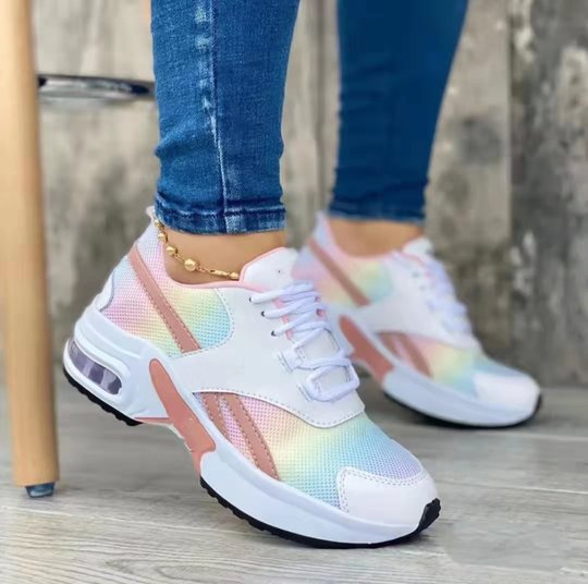 Oddychające buty sportowe dla kobiet – wygodne i zapewniające wsparcie buty do biegania 3