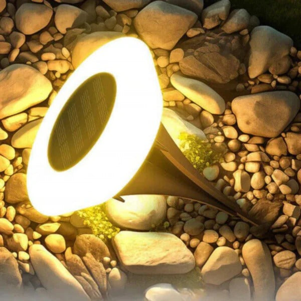 Odporne na rdzę lampy solarne do użytku zewnętrznego 5