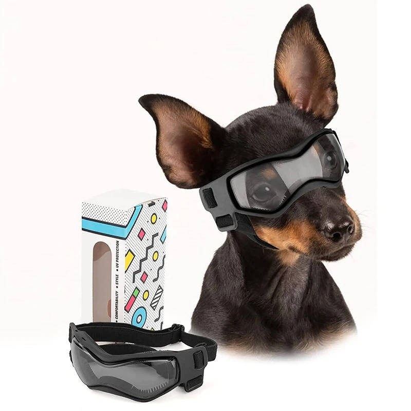 Okulary ochronne dla psów 0