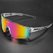 Okulary przeciwsłoneczne do jazdy na rowerze na świeżym powietrzu dla mężczyzn – okulary ochronne UV400 do jazdy na rowerze górskim i szosowym 18