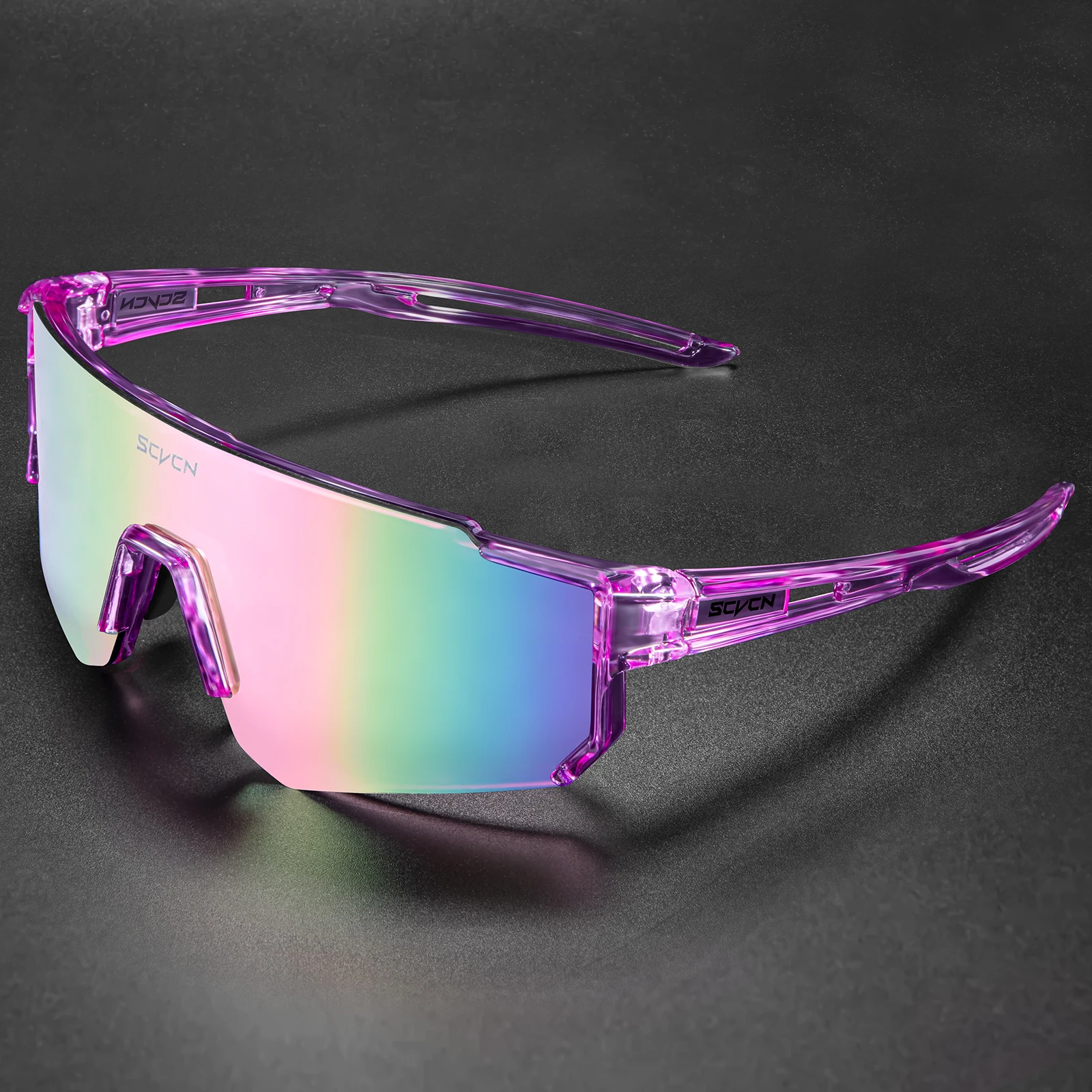 Okulary przeciwsłoneczne do jazdy na rowerze na świeżym powietrzu dla mężczyzn – okulary ochronne UV400 do jazdy na rowerze górskim i szosowym 32