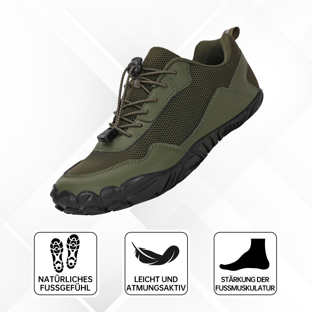 Ortopedyczne wodoodporne buty barefoot 0