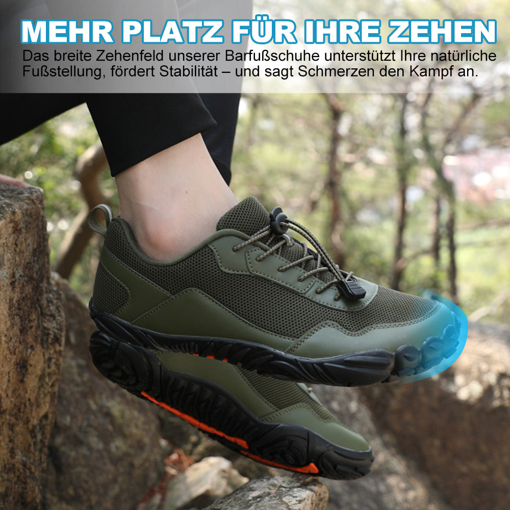 Ortopedyczne wodoodporne buty barefoot 1