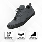 Ortopedyczne wodoodporne buty barefoot 10
