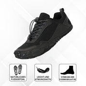 Ortopedyczne wodoodporne buty barefoot 11