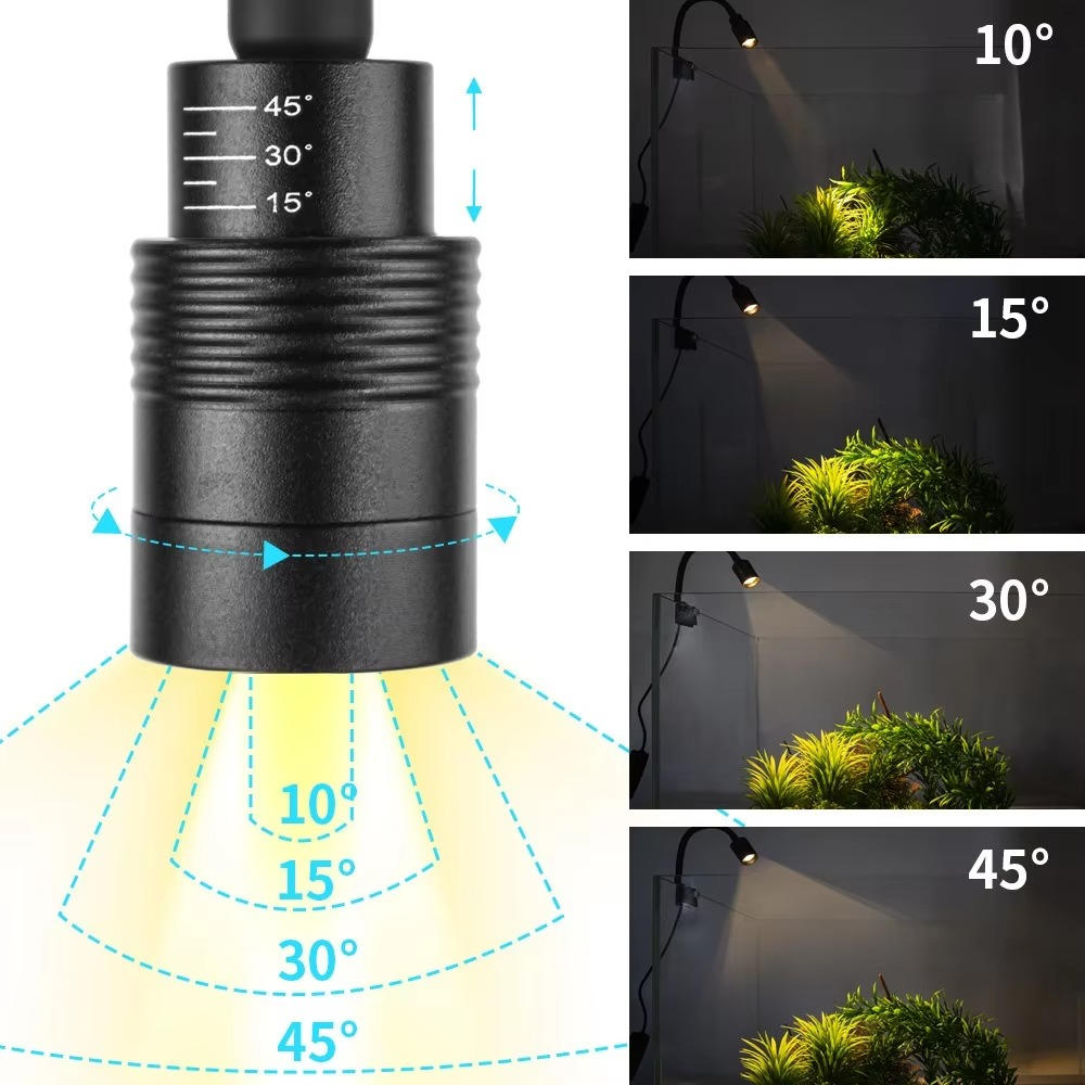 Oświetlenie LED do akwarium 1