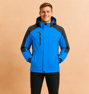Robert | Męska aktywna bluza z kapturem do codziennego i outdoorowego użytku