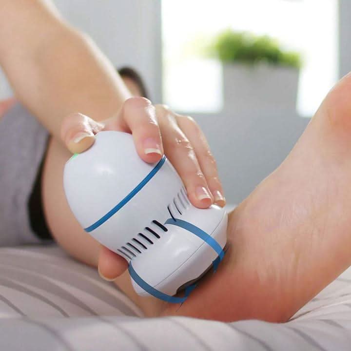 PediFeet | Bezprzewodowe urządzenie do pielęgnacji stóp z funkcją próżni dla miękkich stóp 1