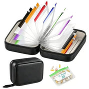 Pillenorganizer | Wasserdichte Beutel zum Beschriften | Wochenübersicht | PillPocket 9