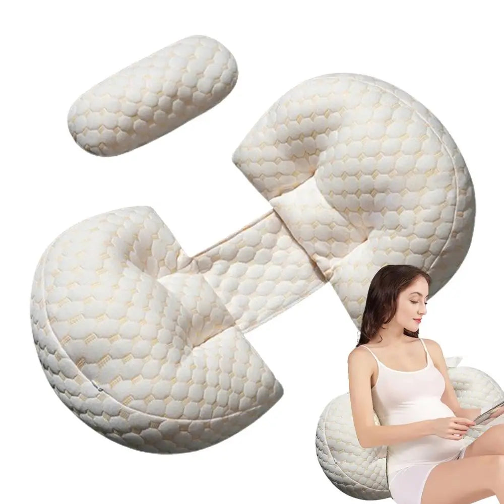 Poduszka ergonomiczna dla kobiet w ciąży 0