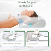 Poduszka ortopedyczna z pamięcią kształtu – DreamAlign 7