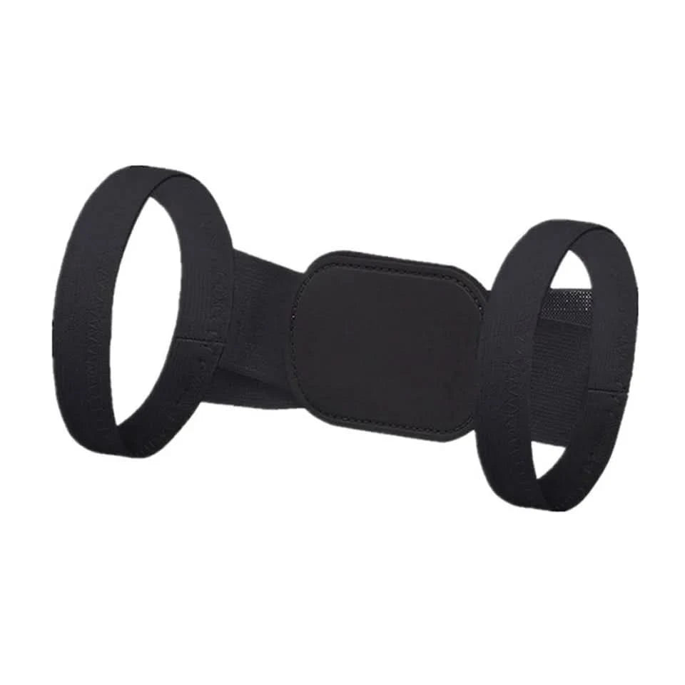 PosturePro | Niewidoczny korektor postawy zapewniający prawidłowe ustawienie kręgosłupa i wsparcie pleców 0