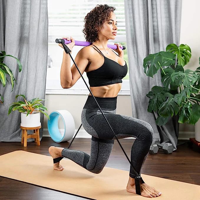 Power Pilates Trainer – Do treningu całego ciała 1