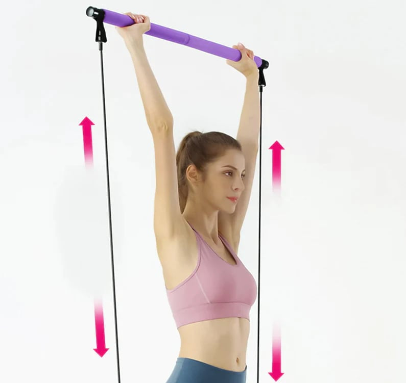 Power Pilates Trainer – Do treningu całego ciała 4