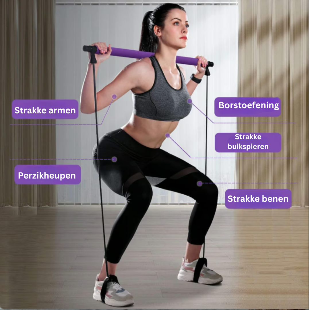 Power Pilates Trainer – Do treningu całego ciała 7