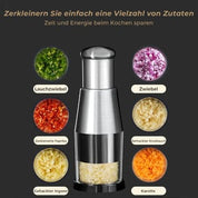 PressChop™ | Mühelos Knoblauch & Co. zerkleinern 5