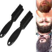ProBrush Men | Wysokiej jakości szczotka do włosów i brody do pielęgnacji i stylizacji 2