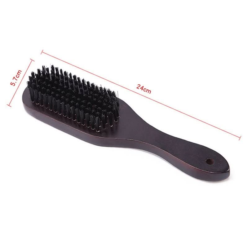 ProBrush Men | Wysokiej jakości szczotka do włosów i brody do pielęgnacji i stylizacji 8