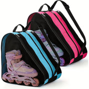 ProGlide Skatebag – Praktyczna torba do przechowywania wszystkich rodzajów łyżew 2