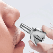 ProTrim Nose Hair Cutter | Bezbolesny trymer ze stali nierdzewnej do nosa i uszu 1