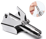 ProTrim Nose Hair Cutter | Bezbolesny trymer ze stali nierdzewnej do nosa i uszu 5