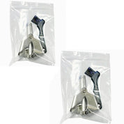 ProTrim Nose Hair Cutter | Bezbolesny trymer ze stali nierdzewnej do nosa i uszu 7