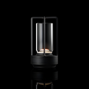 Przenośna ściemnialna lampa stołowa IP44 – Elegancka lampa do sypialni i biura 9