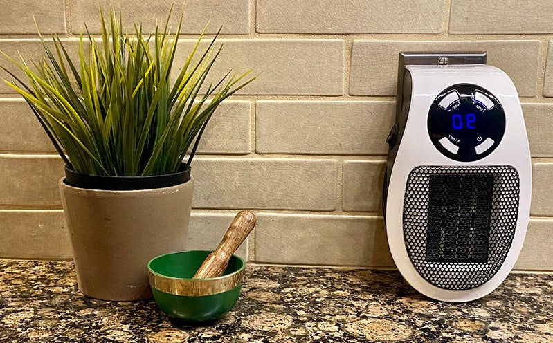 Przenośny grzejnik promiennikowy firmy Top Heat – najwyżej oceniany przenośny grzejnik pokojowy 2