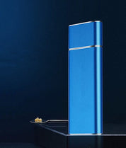 Przenośny zewnętrzny dysk twardy SSD o pojemności 8 TB z portem USB 3.1 do przesyłania plików – lekka i kompaktowa konstrukcja 5