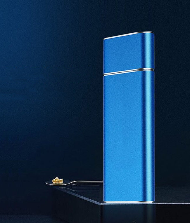 Przenośny zewnętrzny dysk twardy SSD o pojemności 8 TB z portem USB 3.1 do przesyłania plików – lekka i kompaktowa konstrukcja 5