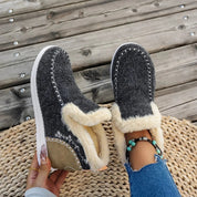 Przytulne buty damskie | Zima 0
