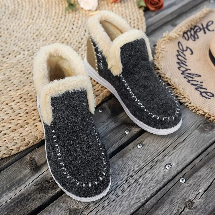 Przytulne buty damskie | Zima 1