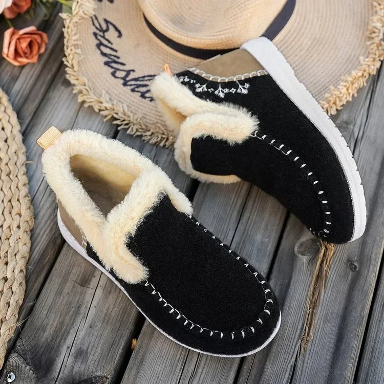 Przytulne buty damskie | Zima 2