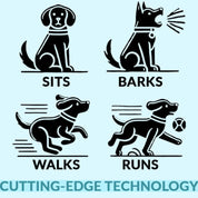 Realistyczny szczeniak robota 4