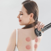 Regulowany Elektryczny Masażer do Terapii Bańkami – Poprawa Krążenia i Regeneracji Mięśni 1