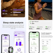 RingFit™ – inteligentny pierścień monitorujący aktywność fizyczną 3