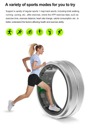 RingFit™ – inteligentny pierścień monitorujący aktywność fizyczną 5